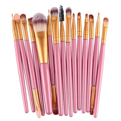 Make Up Brush Cosmetic Beauty Tool Kit