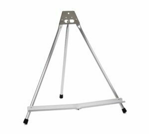 Big Aluminium Easel 17 Big Aluminium Easel 17