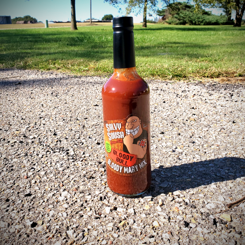 Bloody Bull Drink Mix