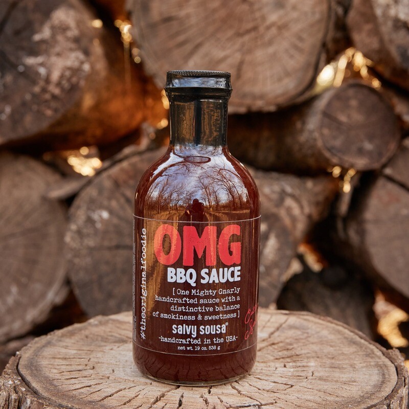 OMG BBQ Sauce