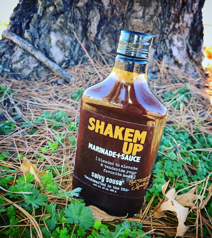 Shakem Up Marinade