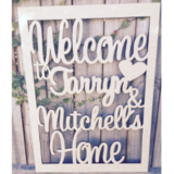 Home/Street Signs