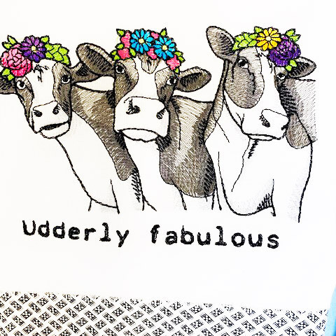 Utterly Fabulous Apron Utterly Fabulous Apron