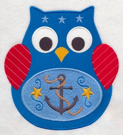 Nautical Owl Nautical Owl