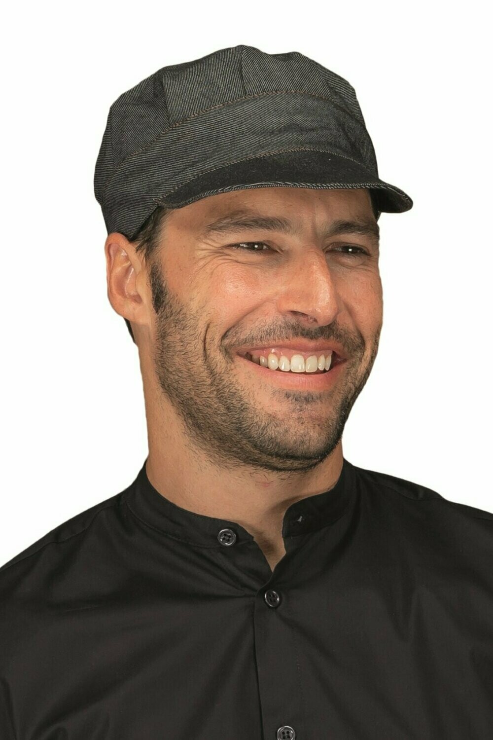 Cappello Sam black  Jeans