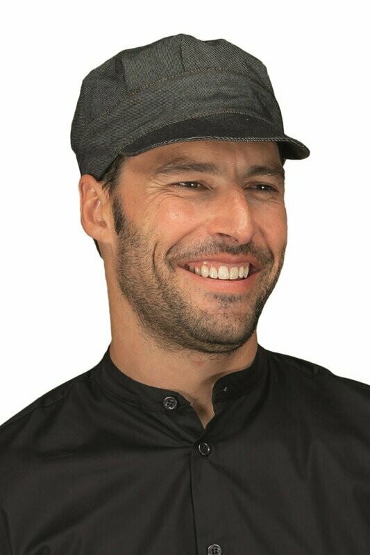 Cappello Sam black  Jeans