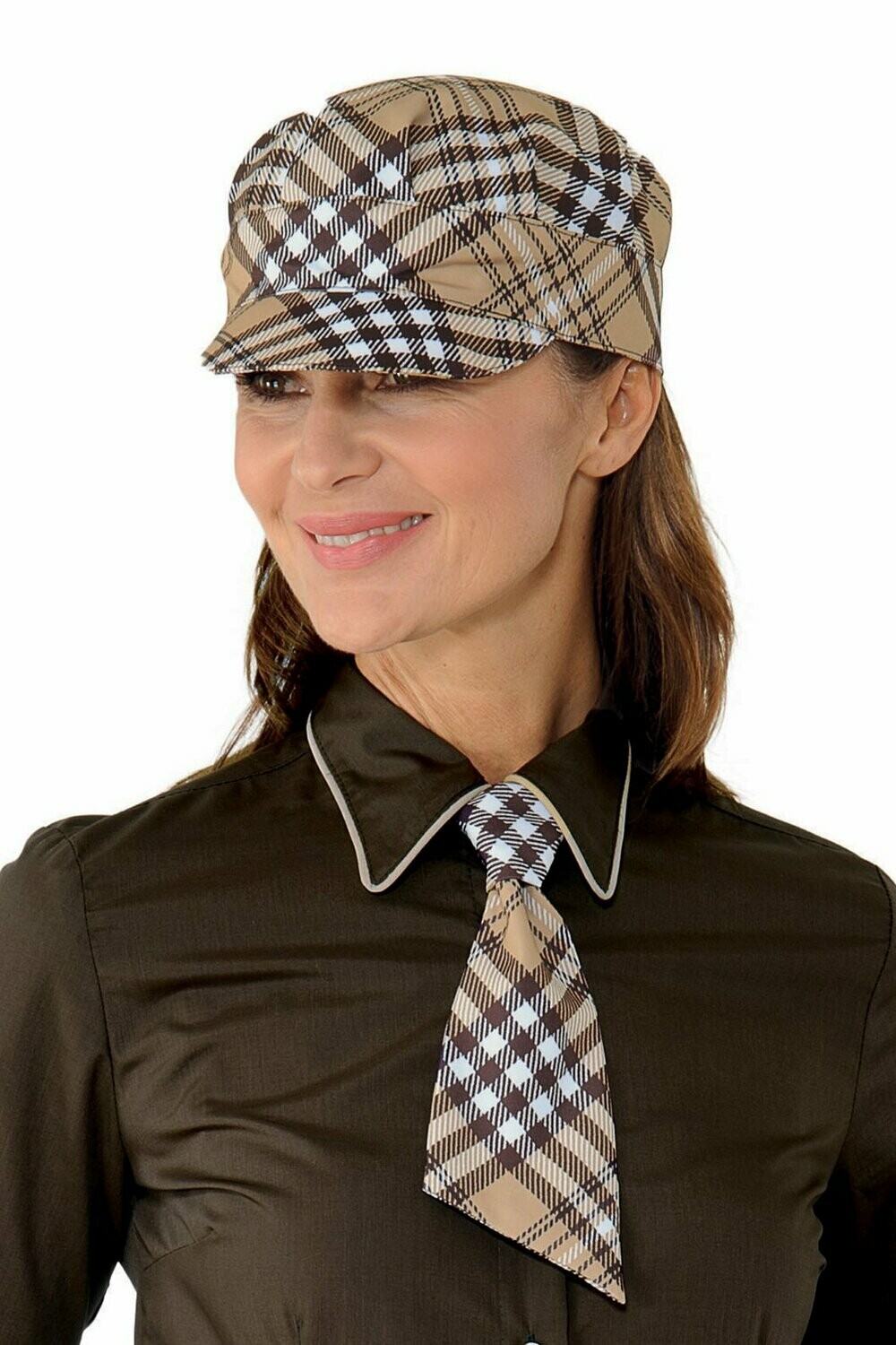 Cravattino tartan 415