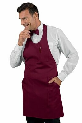 Grembiule Sommelier short bordeaux