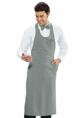 Grembiule Sommelier grigio