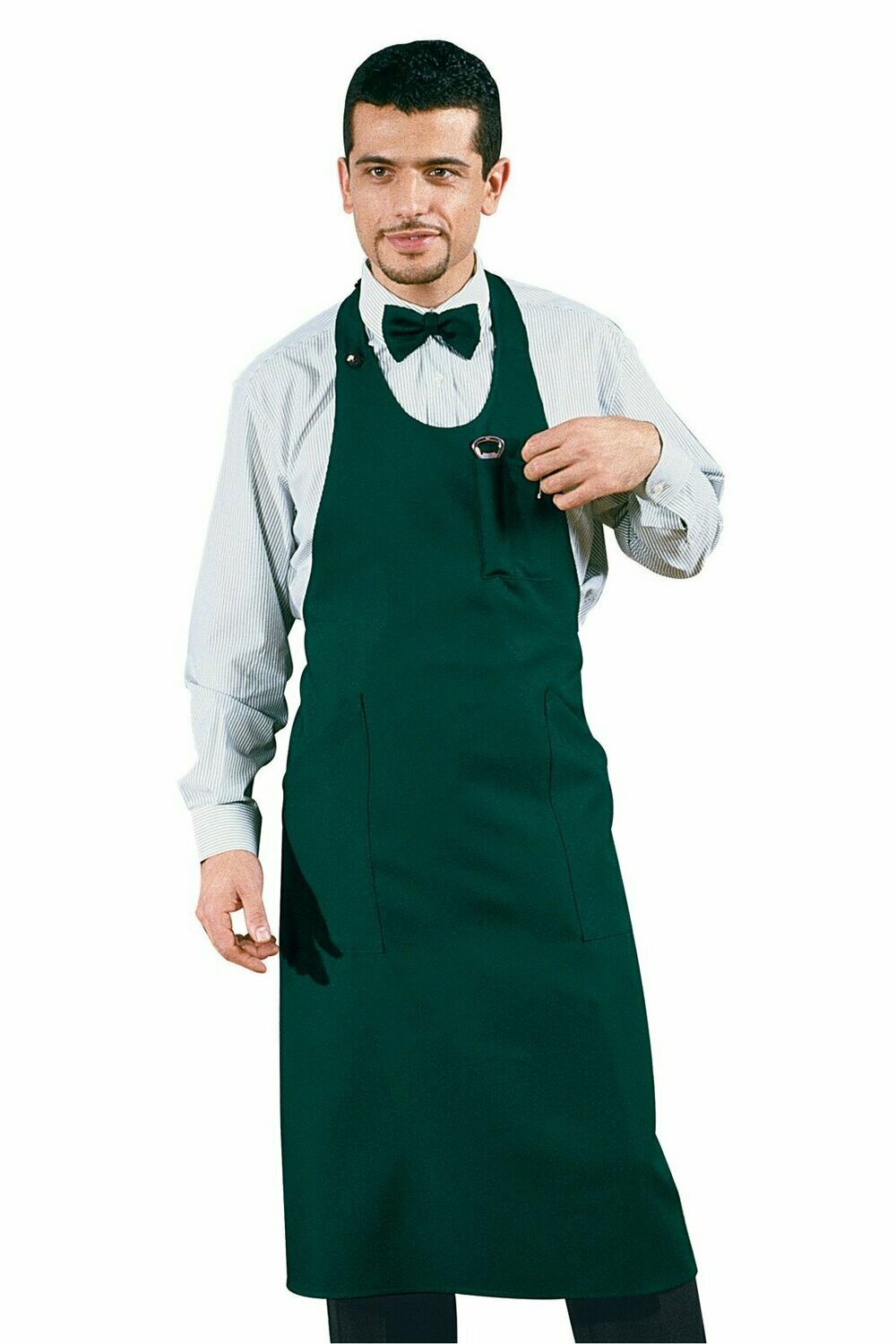 Grembiule Sommelier verdone