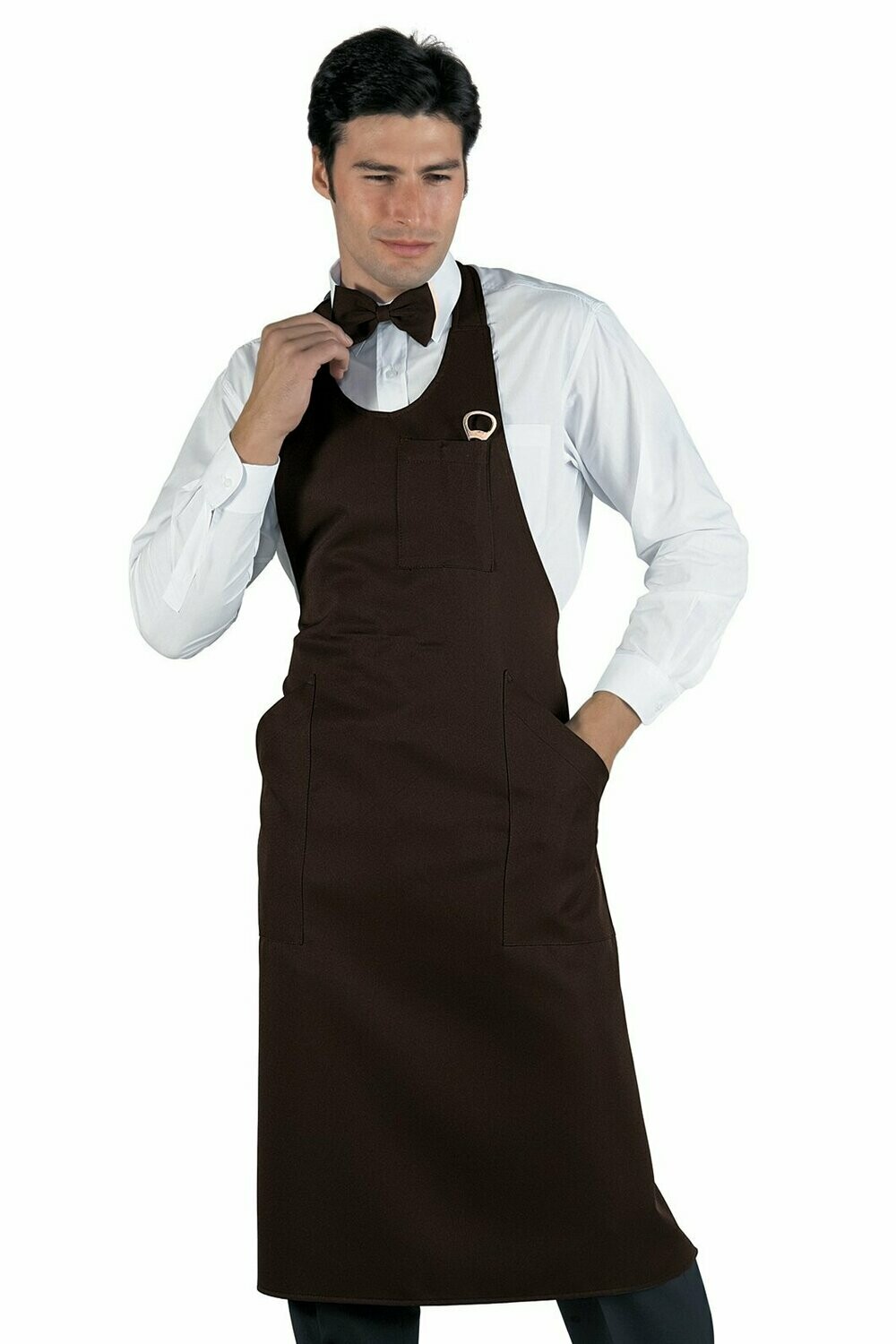 Grembiule Sommelier moro