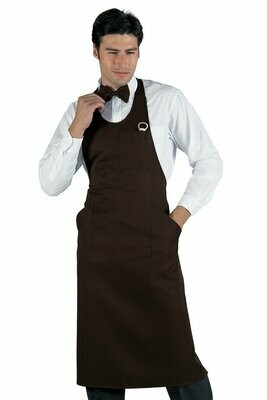 Grembiule Sommelier moro