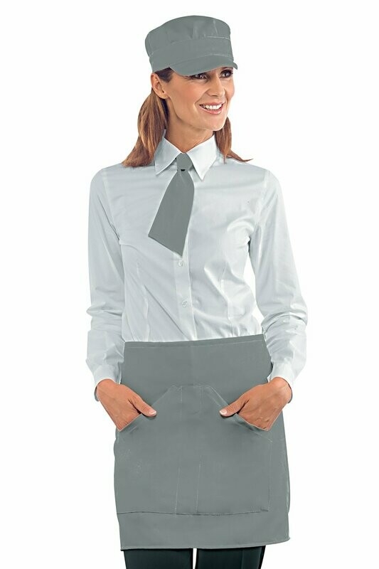 Grembiule Orleans grigio