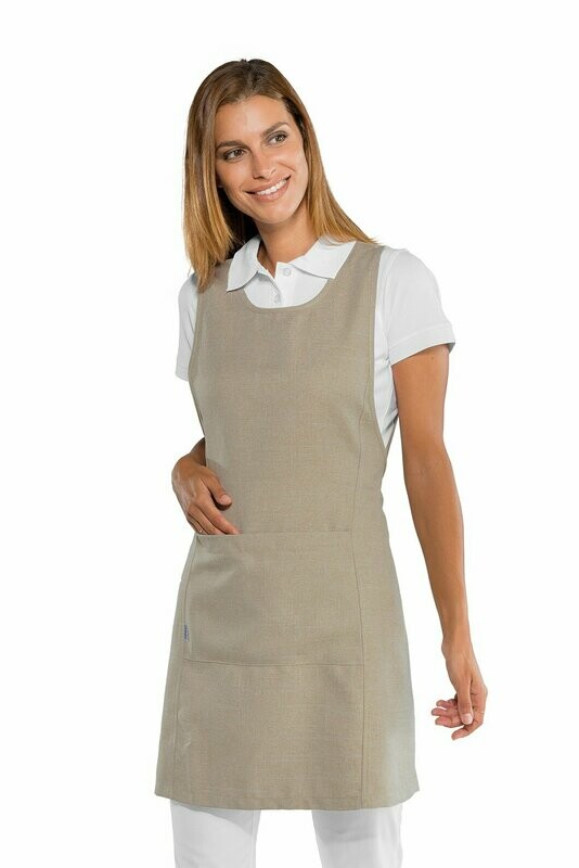 Casacca Papeete long natural