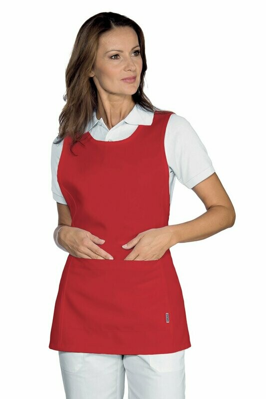 Casacca Papeete rosso