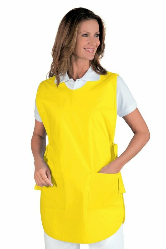 Poncho giallo