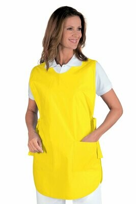 Poncho giallo