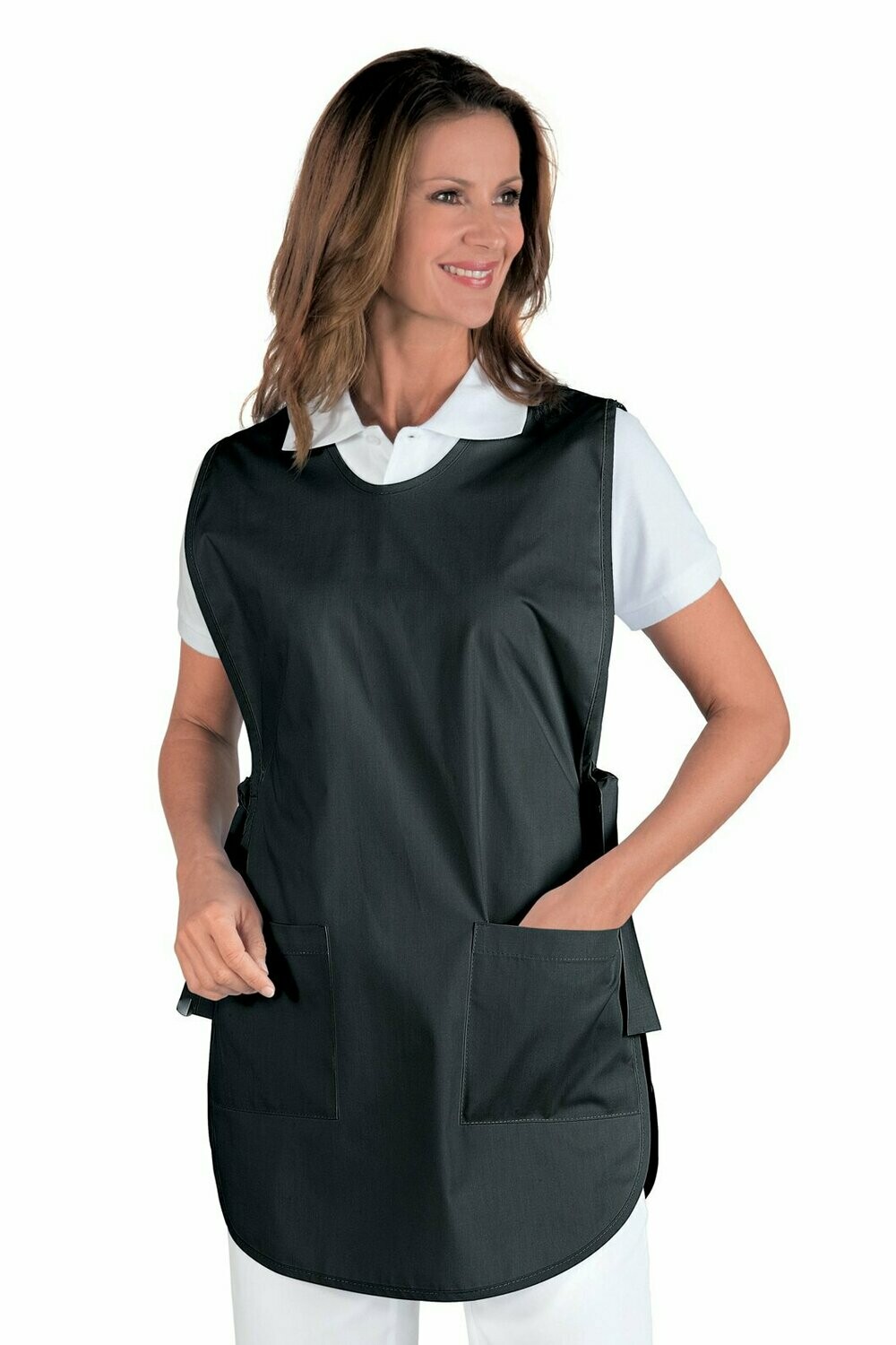 Poncho nero