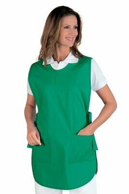 Poncho verde