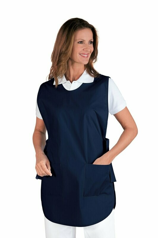 Poncho blu