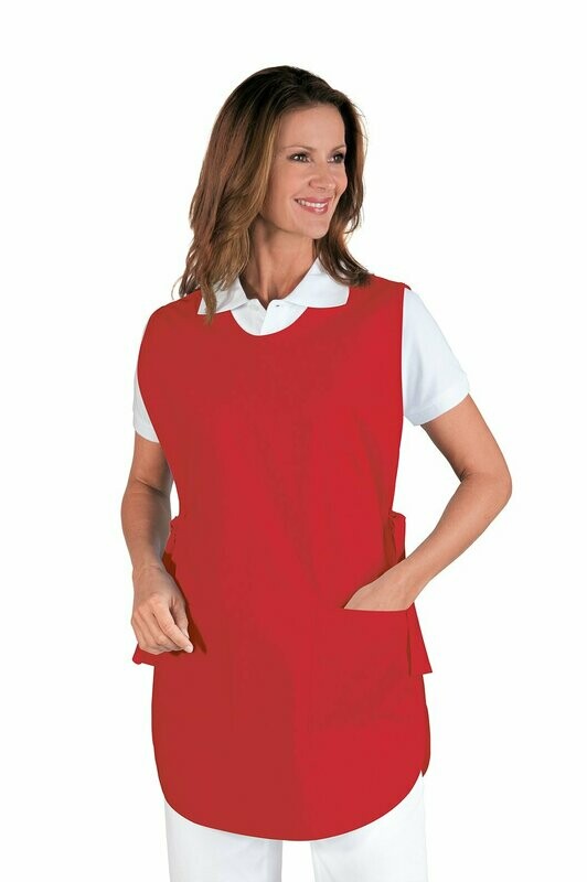 Poncho rosso