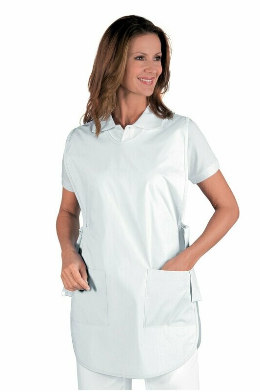 Poncho bianco