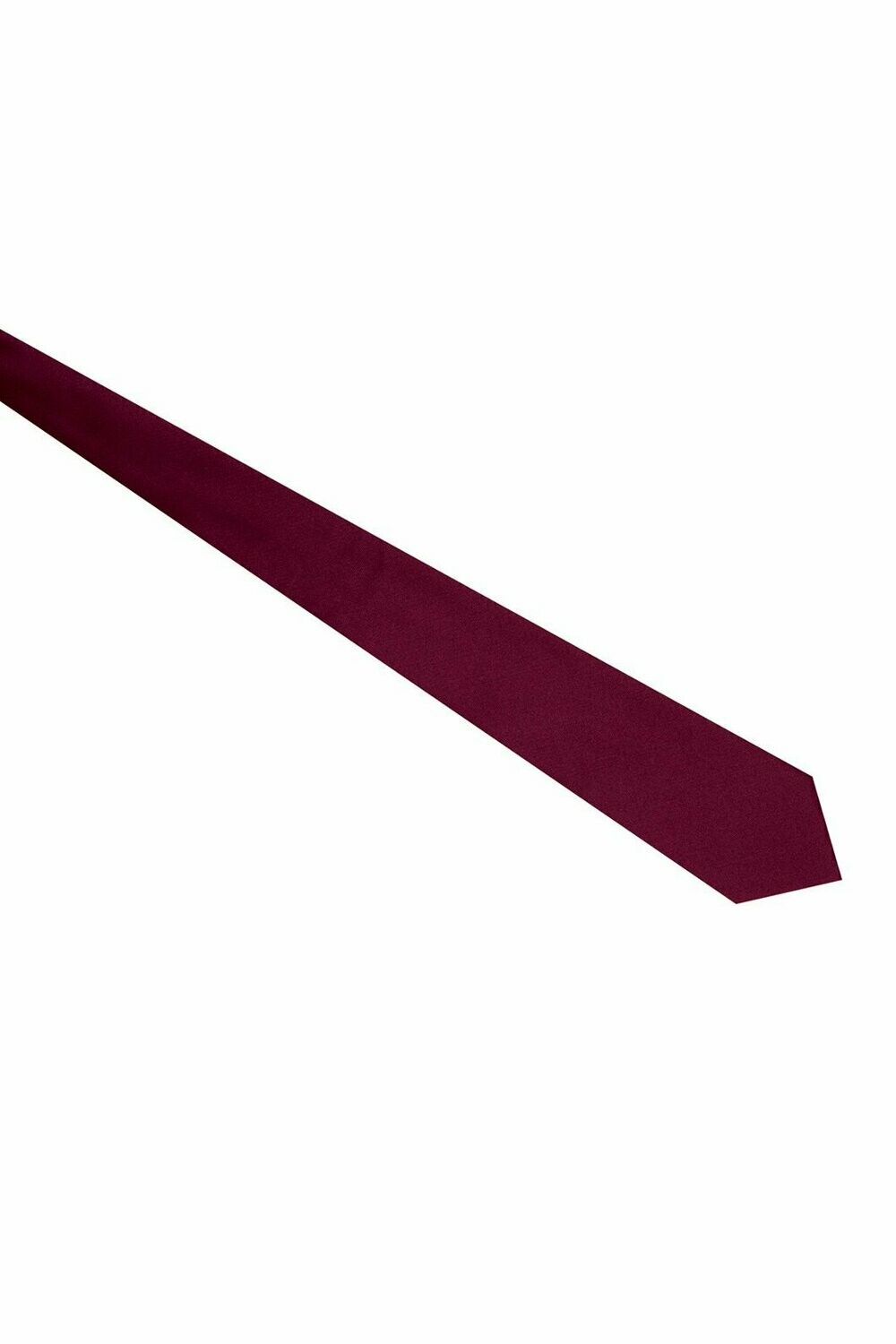 Cravatta bordeaux