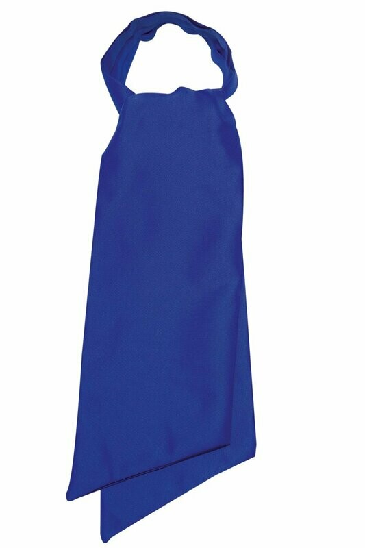 Foulard Ascot blu Cina