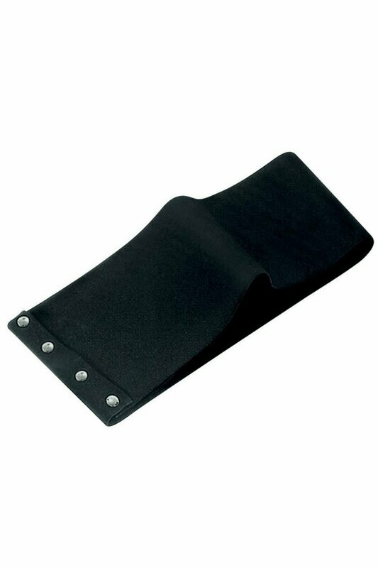 Fascia elastica nero