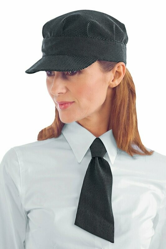 Cappello Sam gessato