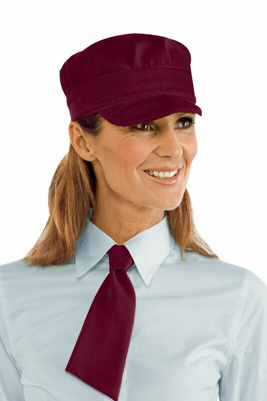 Cappello Sam bordeaux