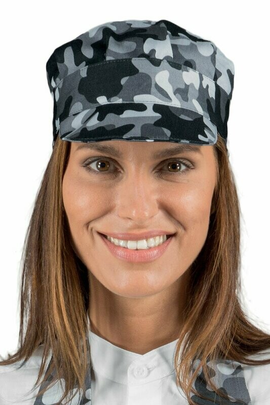 Cappello Sam mimetico 01