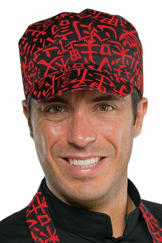 Cappello Sam sushi 07