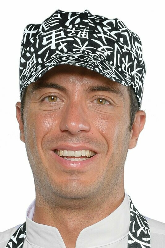 Cappello Sam sushi 01