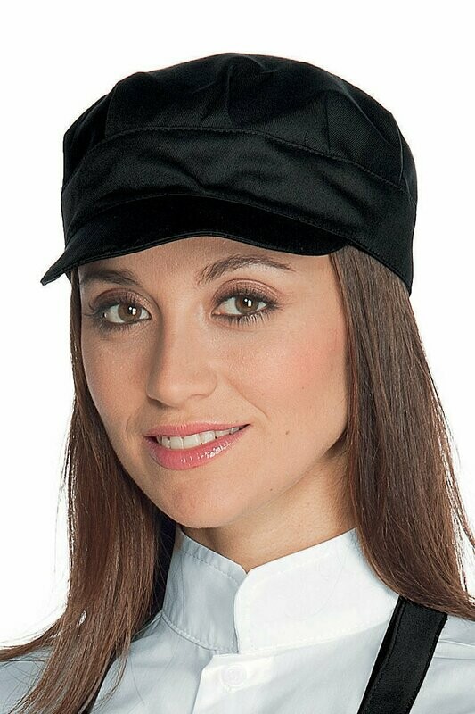 Cappello Sam nero