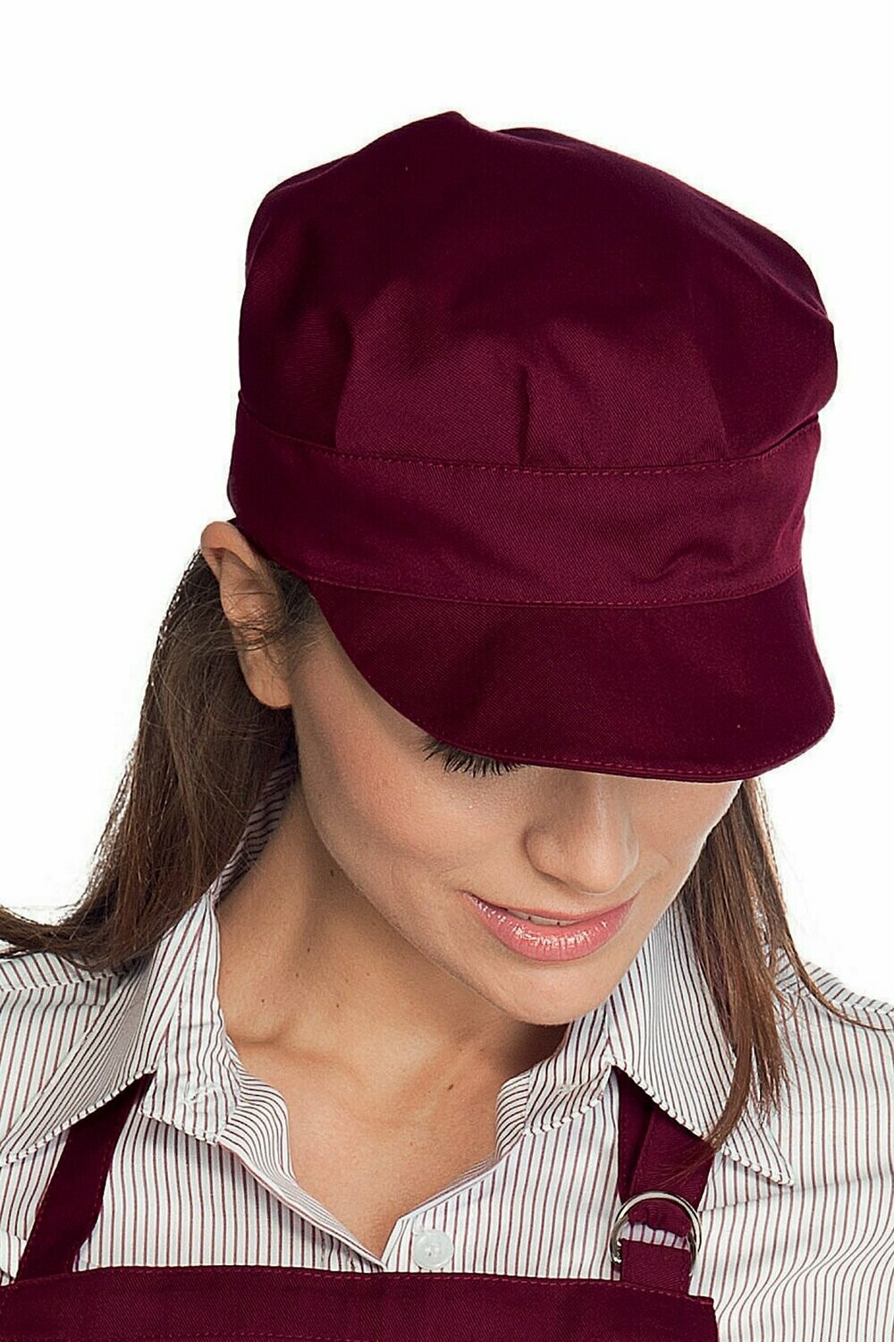 Cappello Sam bordeaux