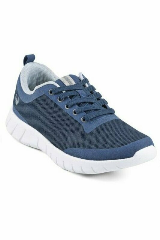 Scarpa antiscivolo Alma blu