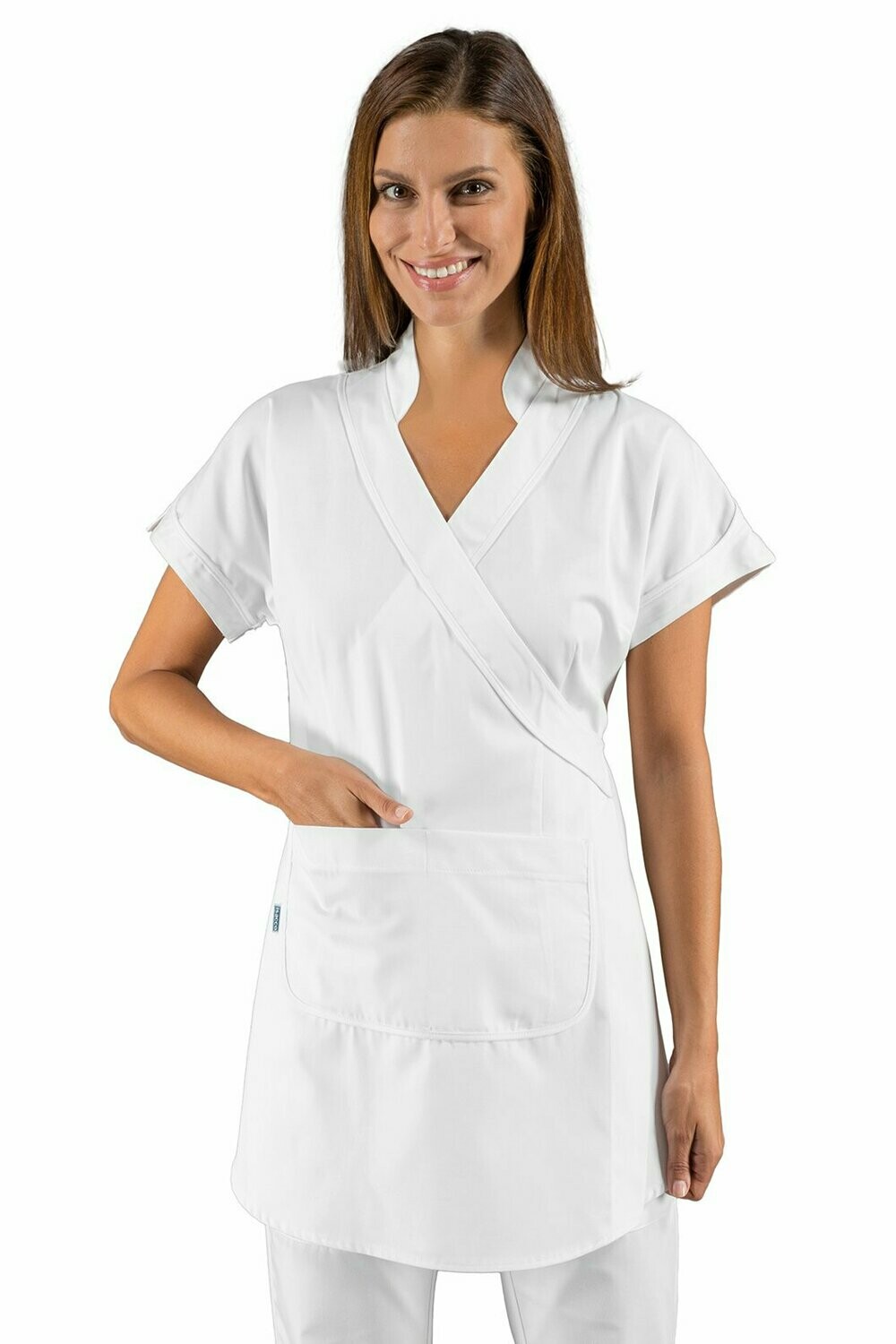 Kimono Tahiti Bohème bianco