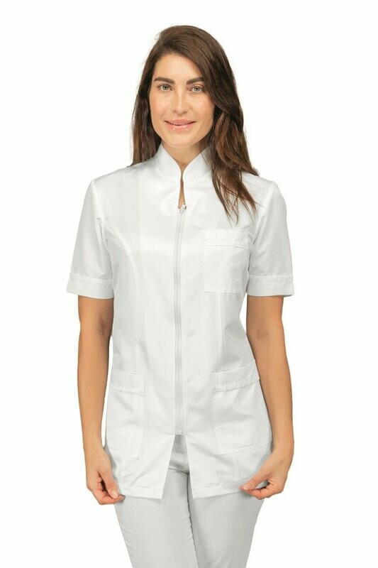 Casacca Florida Superdry  bianco