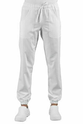 Pantagiaffa super stretch bianco