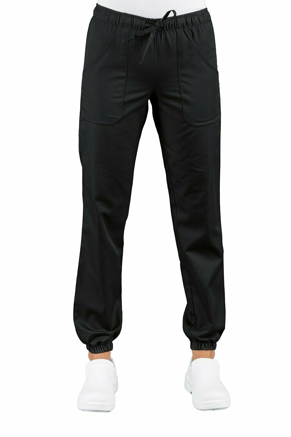 Pantagiaffa super stretch nero