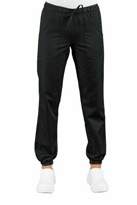 Pantagiaffa super stretch nero