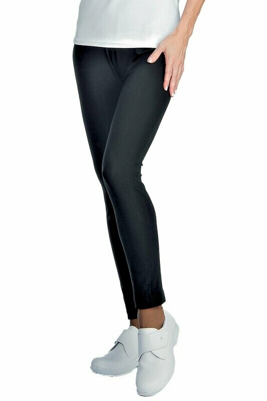 Long leggings nero