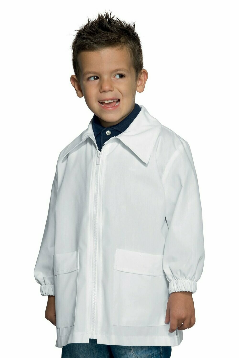 Blusa Pinocchio bianco