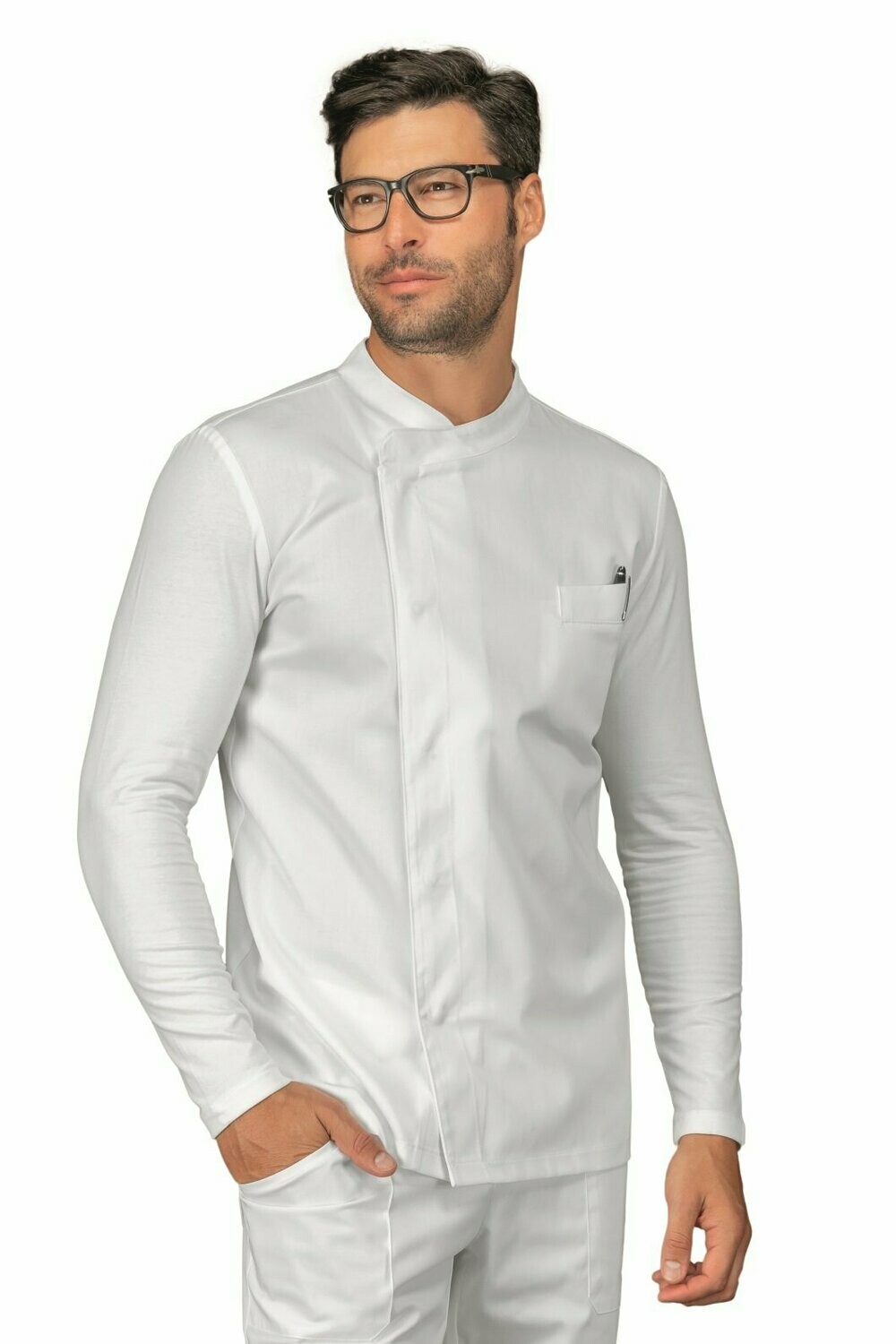 Giacca Franklin Superdry bianco