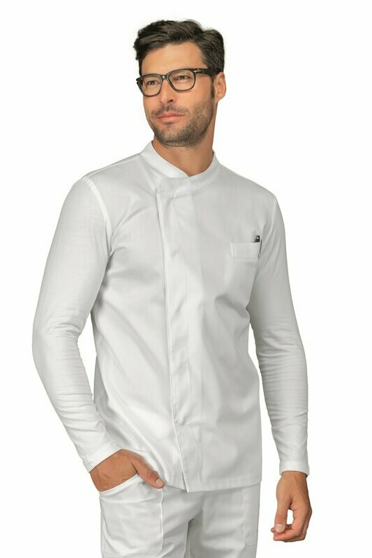 Giacca Franklin Superdry bianco