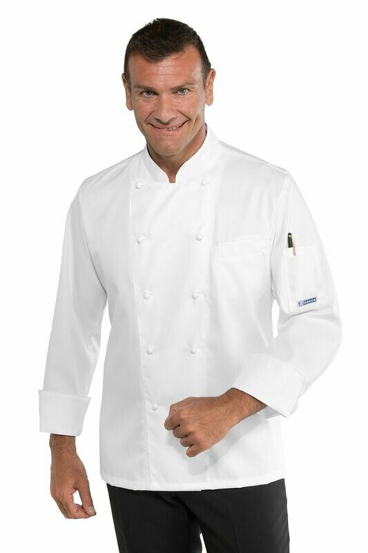 Giacca Alabama slim extra light super stretch bianco