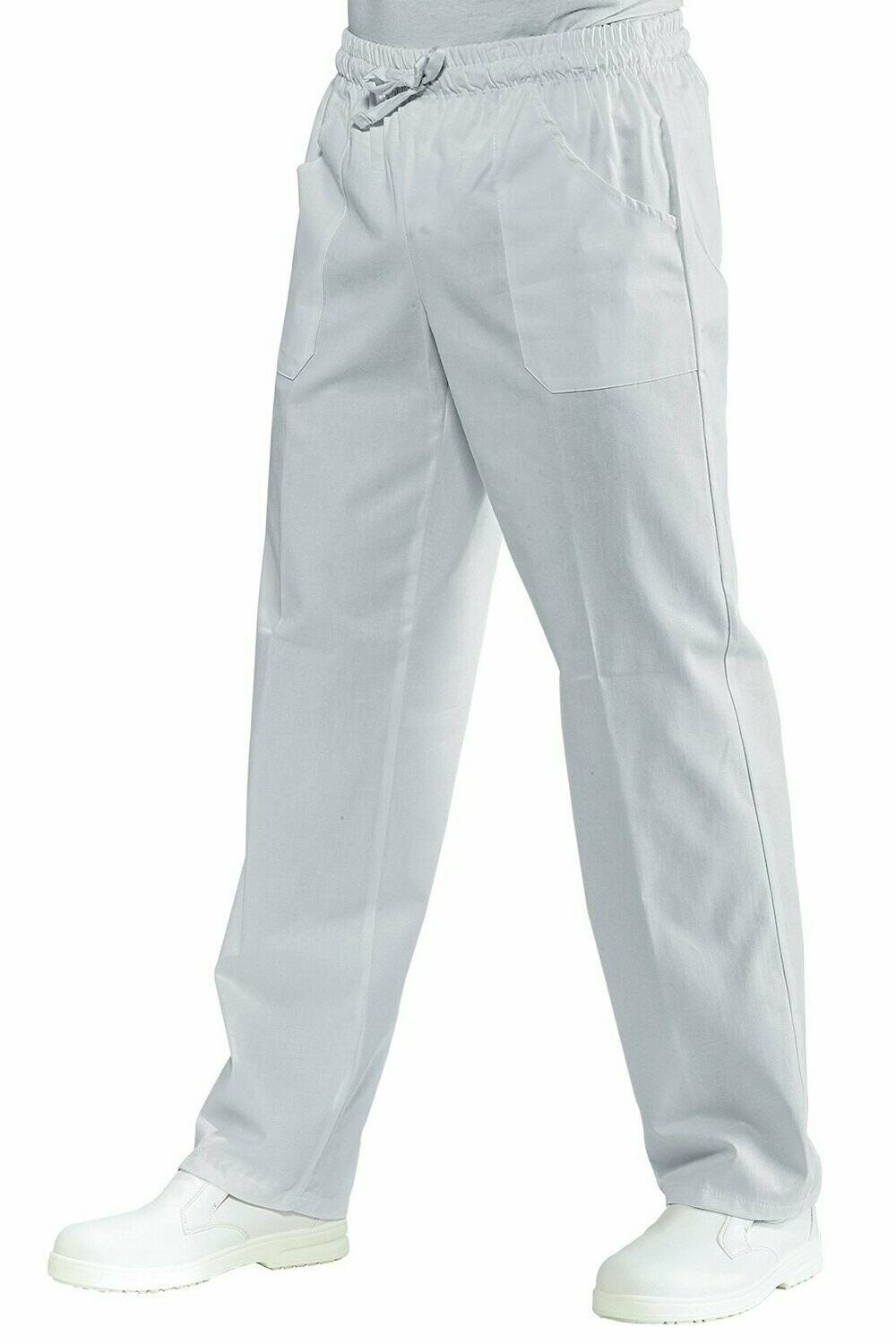 Pantalaccio super stretch bianco