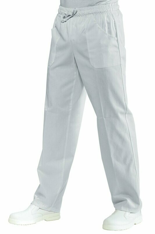 Pantalaccio super stretch bianco