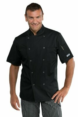 Giacca Francoforte mezza manica Superdry  nero